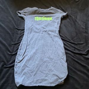 Fashion nova mini dress